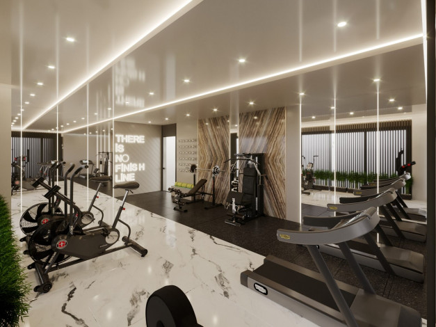 Новый жилой комплекс в районе Авсаллар - Ракурс 20