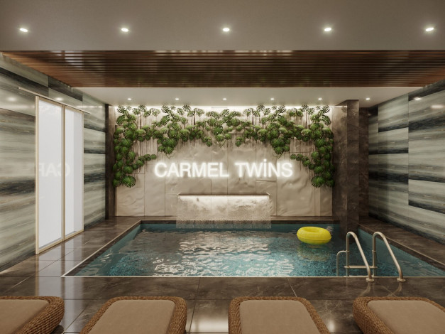 Новый жилой комплекс в районе Авсаллар - Ракурс 27