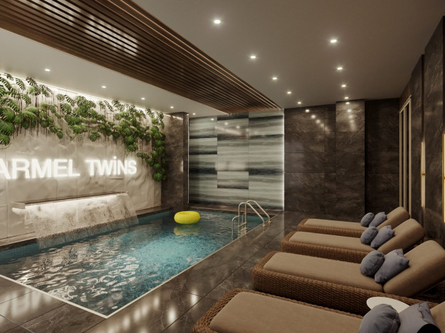 Новый жилой комплекс в районе Авсаллар - Ракурс 28