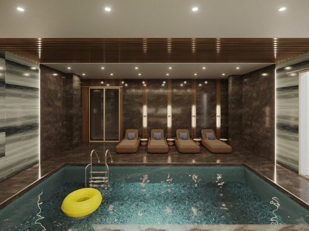 Новый жилой комплекс в районе Авсаллар - Ракурс 29