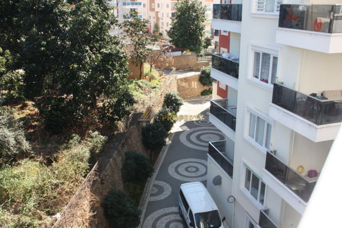 Большая двухкомнатная квартира в Тосмуре, 65 м2 - Ракурс 13