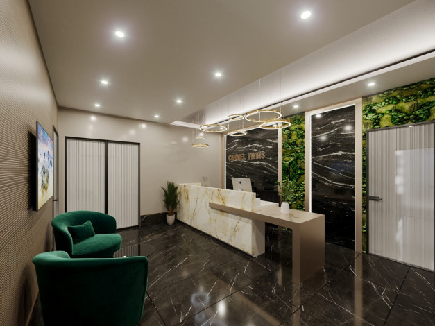 Новый жилой комплекс в районе Авсаллар - Ракурс 17