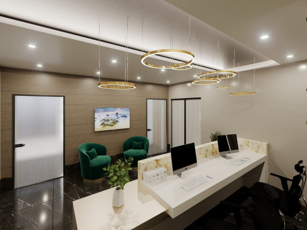 Новый жилой комплекс в районе Авсаллар - Ракурс 16