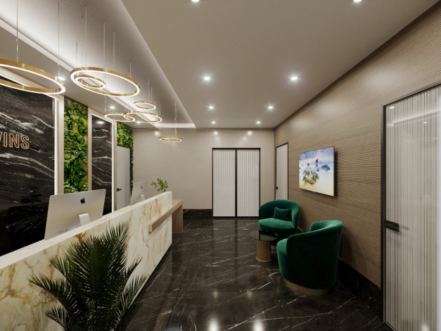 Новый жилой комплекс в районе Авсаллар - Ракурс 15