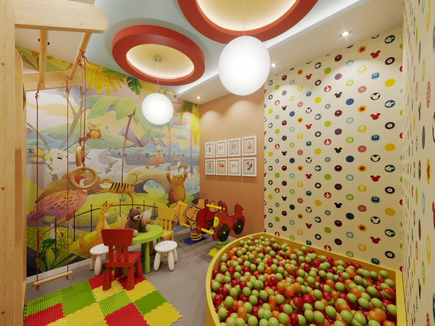 Новый жилой комплекс в районе Авсаллар - Ракурс 30