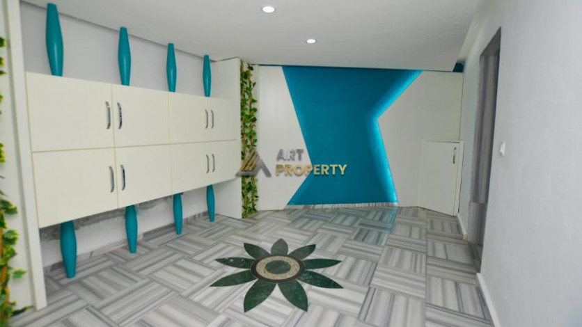 Большая двухкомнатная квартира в Тосмуре, 65 м2 - Ракурс 15