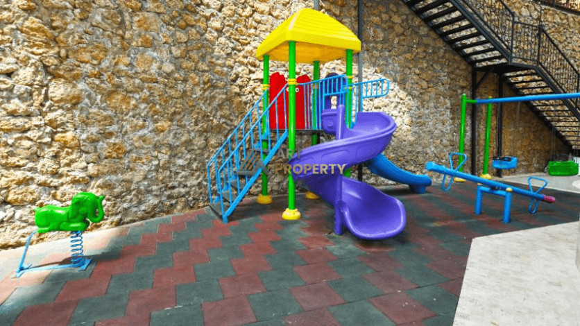 Большая двухкомнатная квартира в Тосмуре, 65 м2 - Ракурс 17