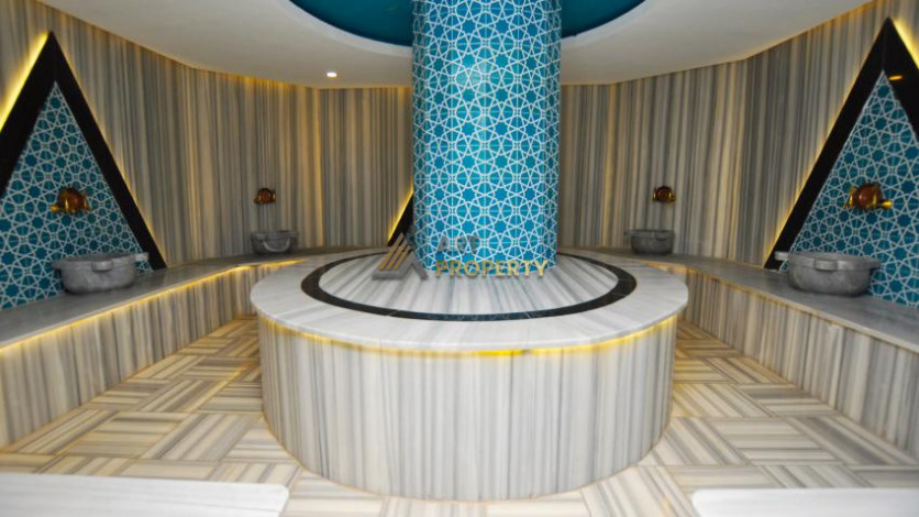 Большая двухкомнатная квартира в Тосмуре, 65 м2 - Ракурс 21