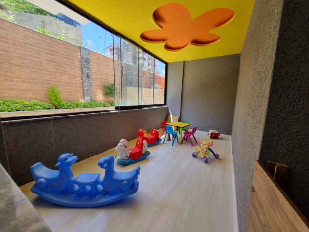 Пентхаус планировки 3+1, 120м2 в новом жилом комплексе, Махмутлар - Ракурс 3