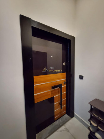 Пентхаус планировки 3+1, 120м2 в новом жилом комплексе, Махмутлар - Ракурс 11