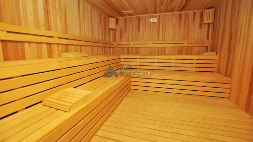 Большая двухкомнатная квартира в Тосмуре, 65 м2 - Ракурс 22