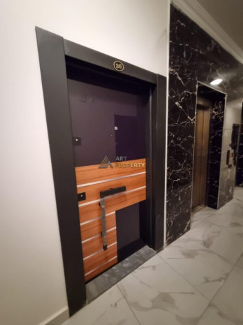 Пентхаус планировки 3+1, 120м2 в новом жилом комплексе, Махмутлар - Ракурс 12