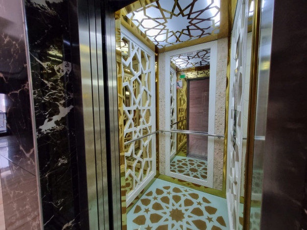 Пентхаус планировки 3+1, 120м2 в новом жилом комплексе, Махмутлар - Ракурс 13