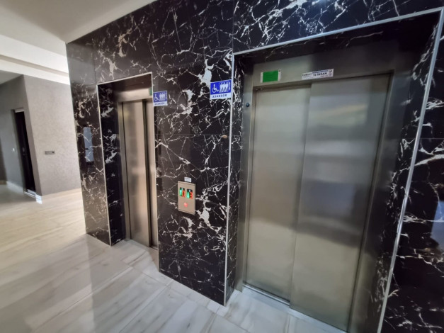 Пентхаус планировки 3+1, 120м2 в новом жилом комплексе, Махмутлар - Ракурс 14