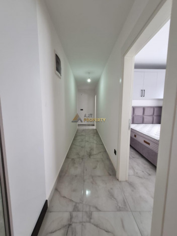 Пентхаус планировки 3+1, 120м2 в новом жилом комплексе, Махмутлар - Ракурс 16