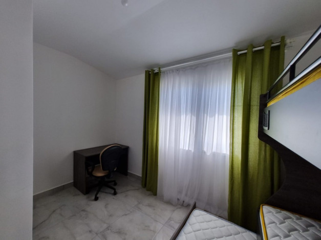 Пентхаус планировки 3+1, 120м2 в новом жилом комплексе, Махмутлар - Ракурс 17