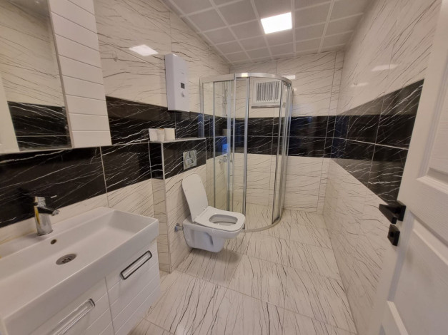 Пентхаус планировки 3+1, 120м2 в новом жилом комплексе, Махмутлар - Ракурс 18