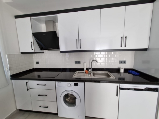 Пентхаус планировки 3+1, 120м2 в новом жилом комплексе, Махмутлар - Ракурс 20