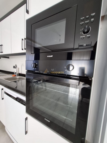 Пентхаус планировки 3+1, 120м2 в новом жилом комплексе, Махмутлар - Ракурс 21