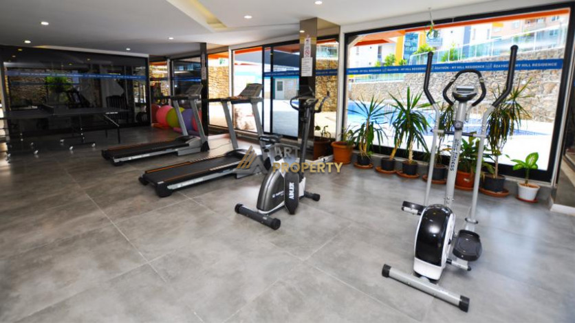 Большая двухкомнатная квартира в Тосмуре, 65 м2 - Ракурс 23