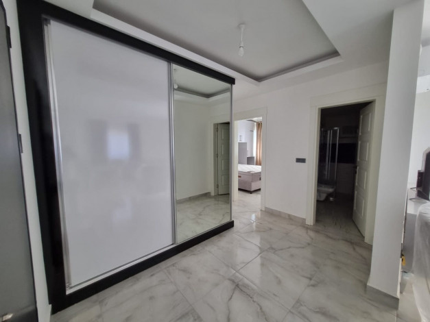 Пентхаус планировки 3+1, 120м2 в новом жилом комплексе, Махмутлар - Ракурс 23