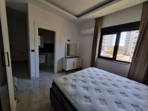 Пентхаус планировки 3+1, 120м2 в новом жилом комплексе, Махмутлар - Ракурс 28