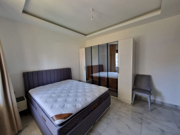 Пентхаус планировки 3+1, 120м2 в новом жилом комплексе, Махмутлар - Ракурс 31