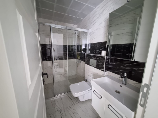 Пентхаус планировки 3+1, 120м2 в новом жилом комплексе, Махмутлар - Ракурс 33