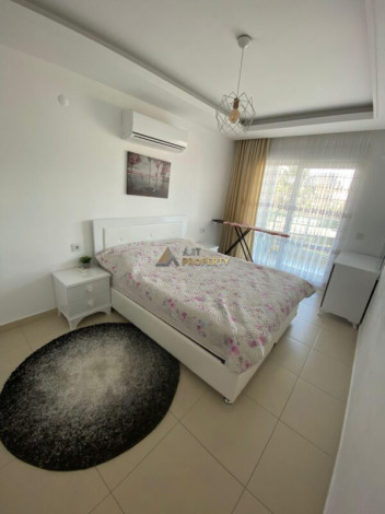 Просторная меблированная квартира планировки 1+1, 75м2 в районе Авсаллар - Ракурс 2