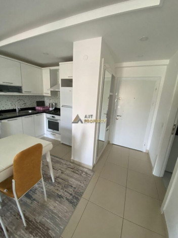 Просторная меблированная квартира планировки 1+1, 75м2 в районе Авсаллар - Ракурс 3