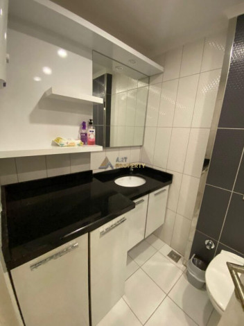 Просторная меблированная квартира планировки 1+1, 75м2 в районе Авсаллар - Ракурс 4