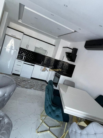 Меблированный пентхаус планировки 2+1, 120м2 в центре района Авсаллар - Ракурс 7