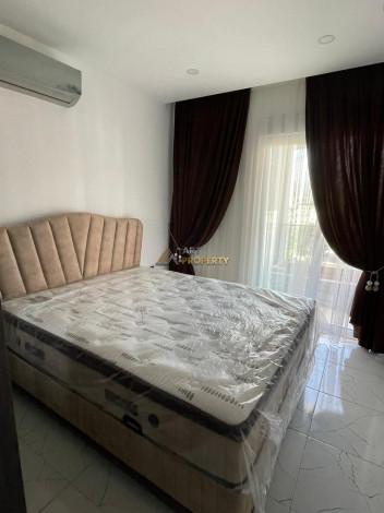 Меблированный пентхаус планировки 2+1, 120м2 в центре района Авсаллар - Ракурс 8