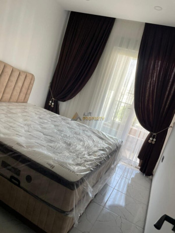 Меблированный пентхаус планировки 2+1, 120м2 в центре района Авсаллар - Ракурс 10