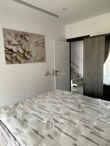 Меблированный пентхаус планировки 2+1, 120м2 в центре района Авсаллар - Ракурс 11