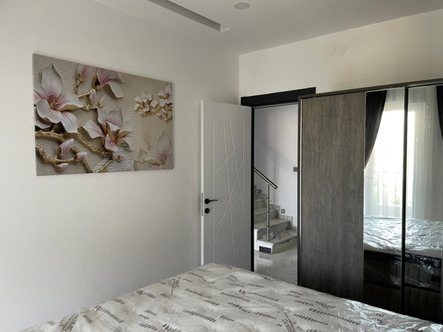 Меблированный пентхаус планировки 2+1, 120м2 в центре района Авсаллар - Ракурс 12