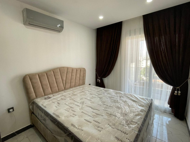 Меблированный пентхаус планировки 2+1, 120м2 в центре района Авсаллар - Ракурс 13