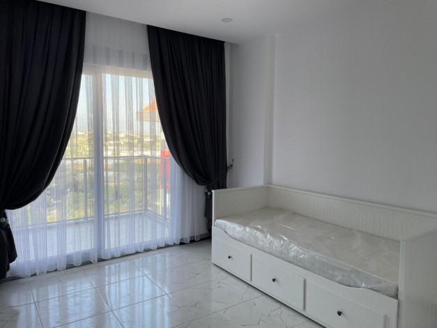 Меблированный пентхаус планировки 2+1, 120м2 в центре района Авсаллар - Ракурс 17