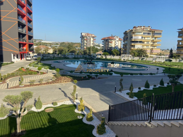 Меблированный пентхаус планировки 2+1, 120м2 в центре района Авсаллар - Ракурс 18