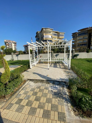 Меблированный пентхаус планировки 2+1, 120м2 в центре района Авсаллар - Ракурс 22