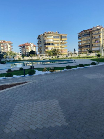 Меблированный пентхаус планировки 2+1, 120м2 в центре района Авсаллар - Ракурс 23