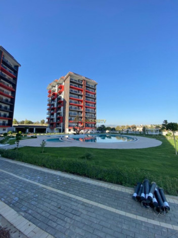 Меблированный пентхаус планировки 2+1, 120м2 в центре района Авсаллар - Ракурс 24