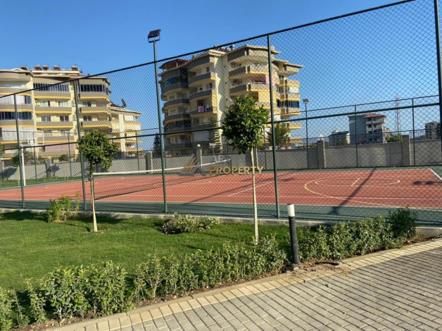 Меблированный пентхаус планировки 2+1, 120м2 в центре района Авсаллар - Ракурс 25