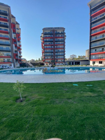 Меблированный пентхаус планировки 2+1, 120м2 в центре района Авсаллар - Ракурс 26