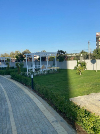 Меблированный пентхаус планировки 2+1, 120м2 в центре района Авсаллар - Ракурс 27