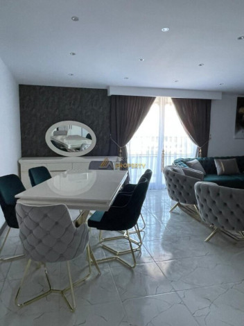 Меблированный пентхаус планировки 2+1, 120м2 в центре района Авсаллар - Ракурс 28