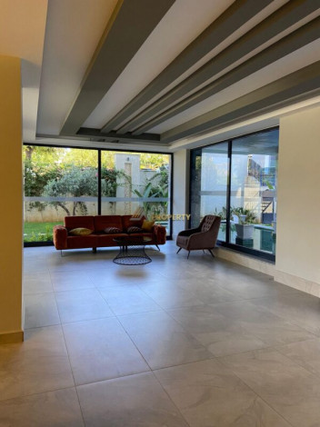 Меблированная квартира планировки 2+1, 110м2 в районе Махмутлар - Ракурс 2