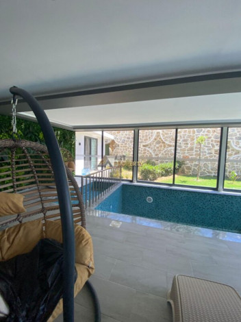 Меблированная квартира планировки 2+1, 110м2 в районе Махмутлар - Ракурс 3