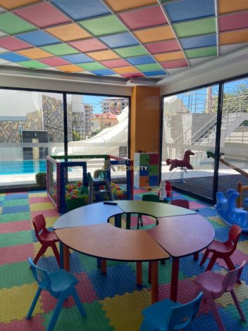 Меблированная квартира планировки 2+1, 110м2 в районе Махмутлар - Ракурс 5