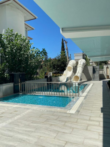 Меблированная квартира планировки 2+1, 110м2 в районе Махмутлар - Ракурс 6